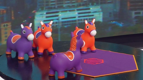 What is Donk Toss?
