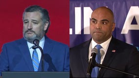 Ted Cruz, Colin Allred on the border, Israel