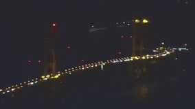 Mid-week rain coming to the Bay Area