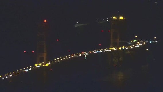 Mid-week rain coming to the Bay Area