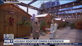 Rooftop cabin experience returns to downtown Minneapolis