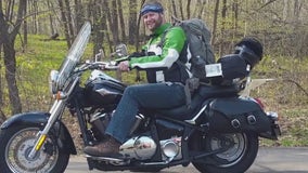 MN man's adventure from Alaska to Argentina