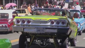 San Francisco's first-ever Lowrider Parade to cruise through Mission District Saturday