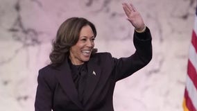 Former VP Kamala Harris could make political comeback