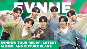 EVNNE’s rapid rise: The group on their concept, music, and future goals