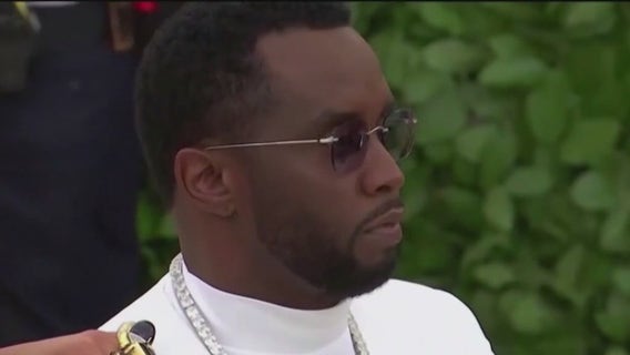 Sean 'Diddy' Combs denied bail a third time as he awaits sex trafficking trial