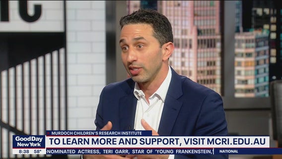 Researchers targeting childhood heart disease with stem cells, AI