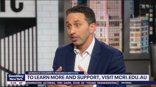 Researchers targeting childhood heart disease with stem cells, AI