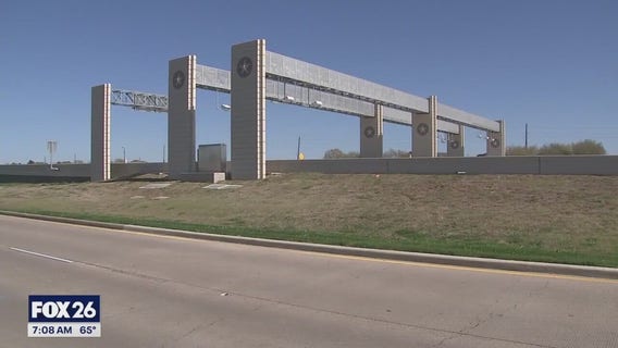 Battle over Harris County toll road money
