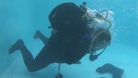 Prison program transforms inmates into professional divers