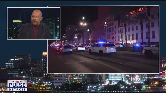 New Orleans Attack Investigation