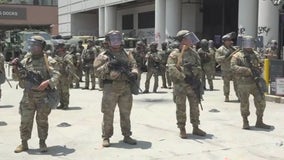 1,000 more troops sent by Trump being pulled out of Los Angeles