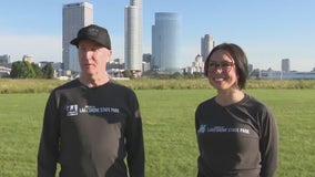 Brunch on the Beach at Lakeshore State Park