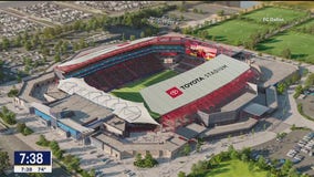 Frisco leaders approve Toyota Stadium renovation plan