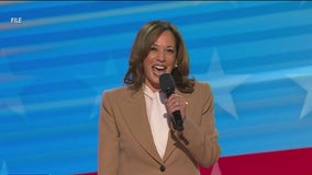 Kamala Harris to conclude DNC