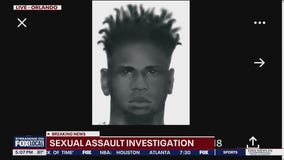 Sketch released: Man accused of attacking woman