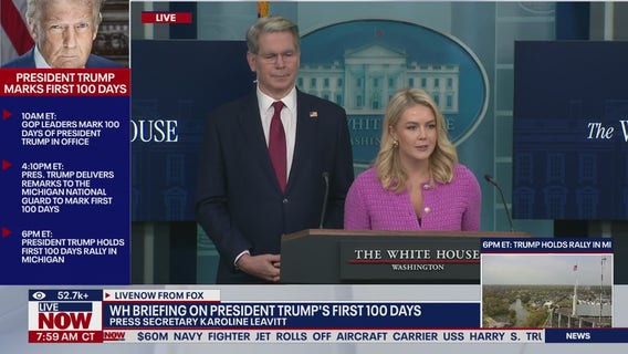 Amazon tariff price report addressed by White House: ‘Hostile and political’