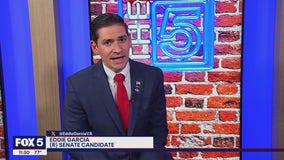 Eddie Garcia on run for U.S. Senate from Virginia