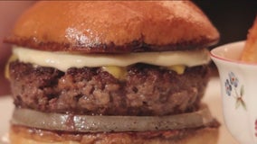 A Michelin-approved burger from Ford Fry