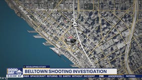 Shooting in Seattle's Belltown neighborhood under investigation