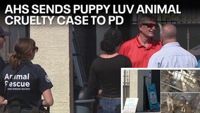 AHS sends Puppy Luv animal cruelty case to Phoenix PD