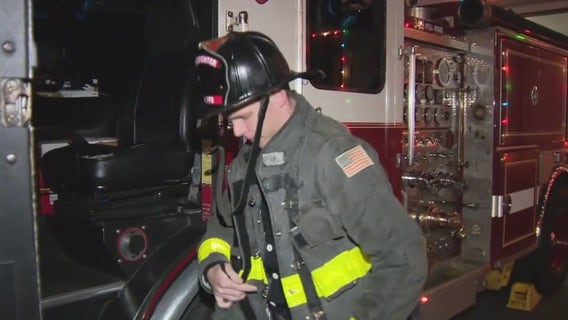 Bay Area first responders prepare for busy start to 2025