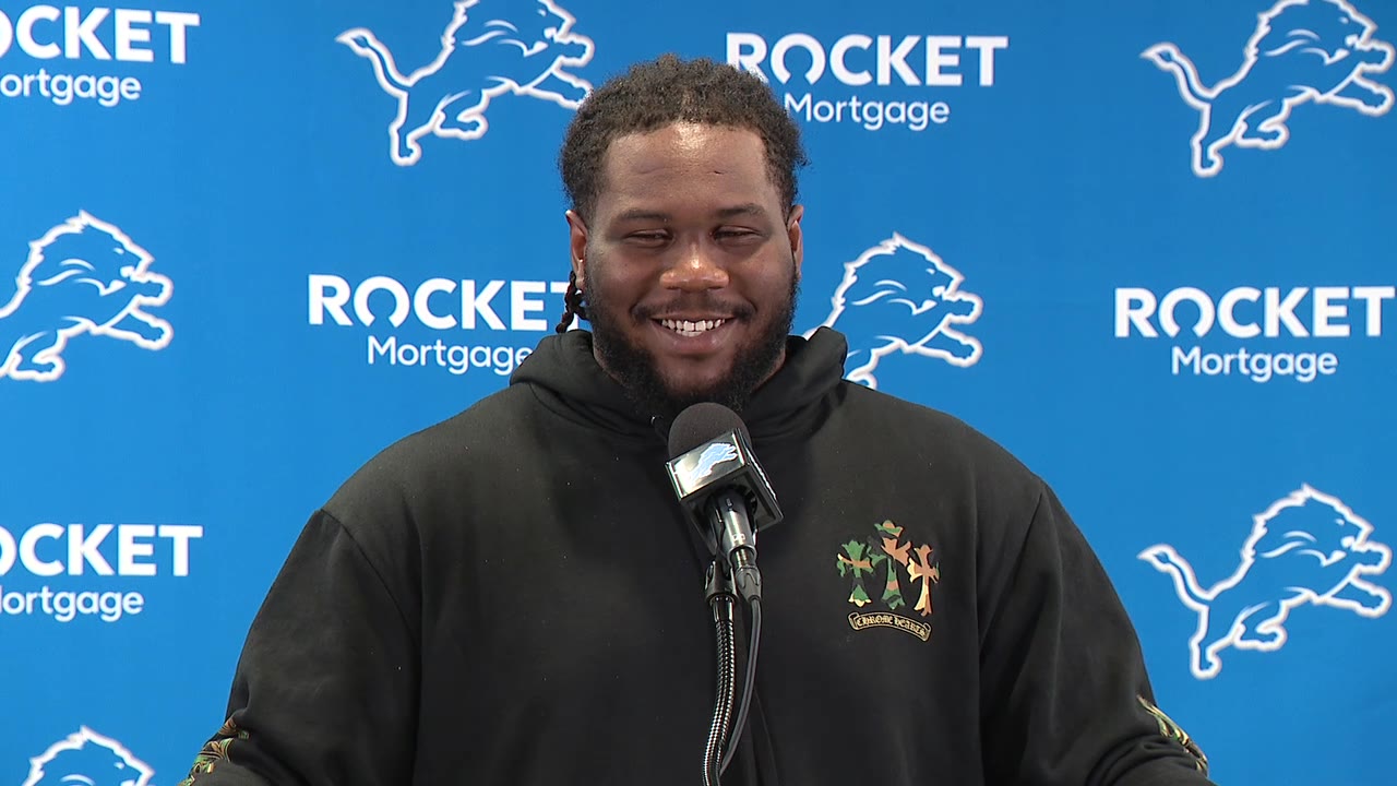 Lions discuss season opening win