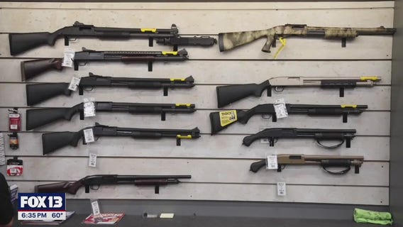 New WA law requires state permit to buy guns