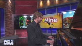 Jarrod Lawson will perform at One Mike Detroit on Sweetest Day