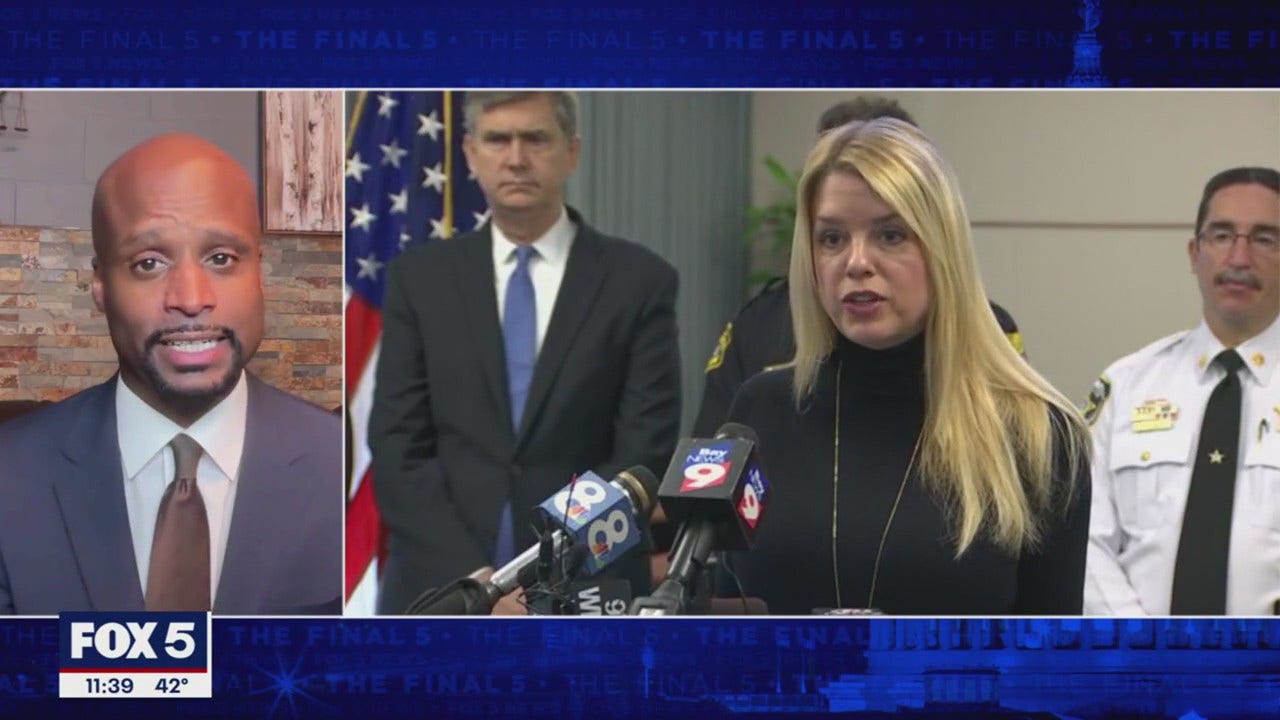 Pam Bondi Nominated as Attorney General