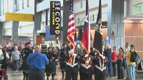 92nd Honor Flight flies out of ABIA