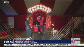 Venardos Circus is coming to Osceola County