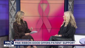 Breast Cancer Awareness Month: Pink Ribbon Good offers patient services