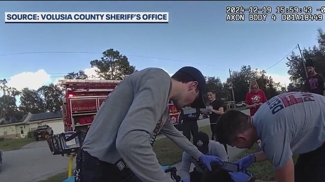 Florida woman hits student with truck, covers license plate, and drives off: deputies