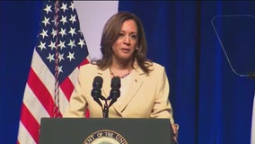 VP Kamala Harris skips Netanyahu's congressional address