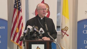 Jeffrey Grob named Milwaukee Archbishop; 12th of Archdiocese