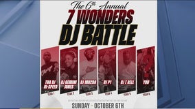 7 Wonders DJ Battle showcases Chicago's hottest DJs