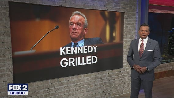 RFK Jr. grilled by lawmakers & Duggan on the race for governor