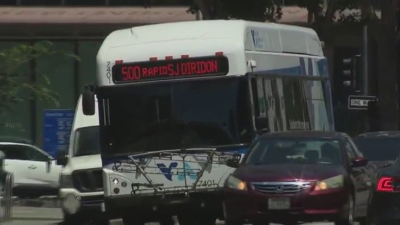 VTA plans for no service starting Monday due to labor strike announcement