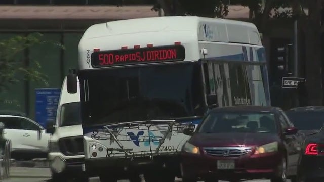 VTA plans for no service starting Monday due to labor strike announcement