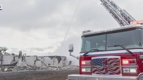 21 horses killed in Marion County barn fire, officials say