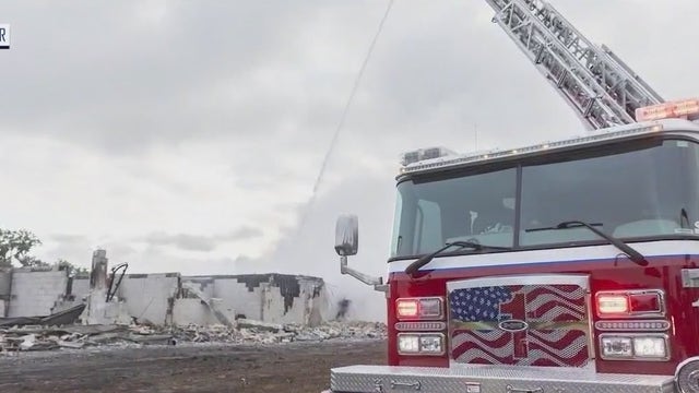 21 horses killed in Marion County barn fire, officials say