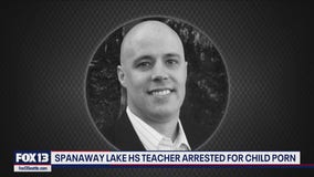 WA high school teacher arrested for child porn during lockdown