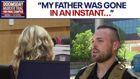 Lori Daybell: Colby Ryan makes emotional statement