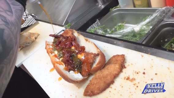 Chicken cutlet sandwiches, indoor sports and more | Kelly Drives