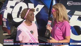 Making Strides 5K: Kimberly Stewart-Horan