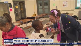 Winter Break Camp at Samuel Gompers School