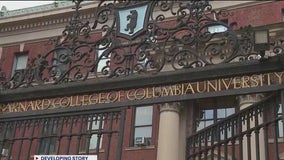 Trump administration cancels $400M in grants, contracts with Columbia University