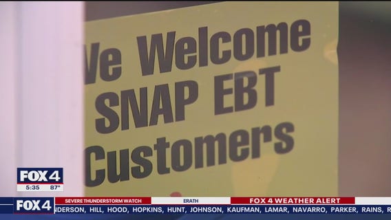 Texas asks for USDA waiver to ban junk food from SNAP benefits