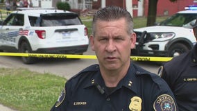 Detroit man shot and killed on front porch in targeted hit on east side